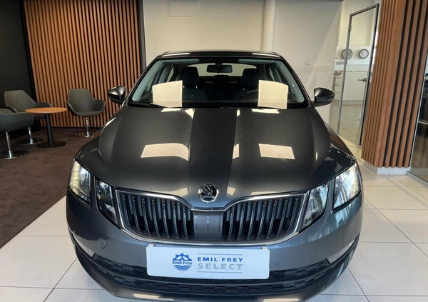 Skoda Octavia cena 69900 przebieg: 97878, rok produkcji 2019 z Łobżenica małe 352